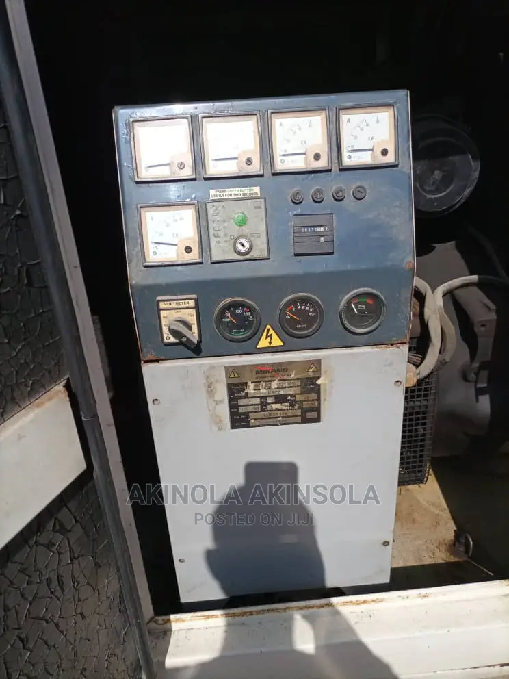 30kva Mikano Generator