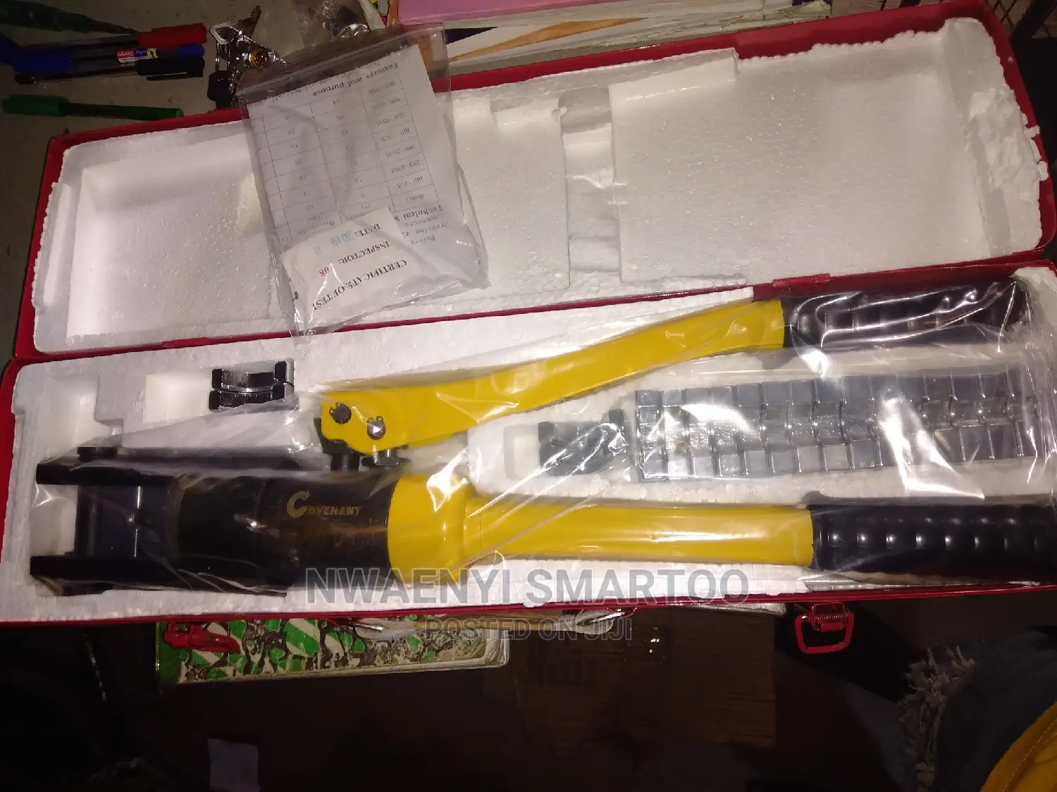 Crimping Tools