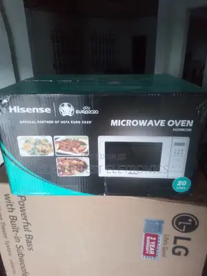Hisense Microwave