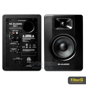 M AUDIO Bx4 Studio Monitor