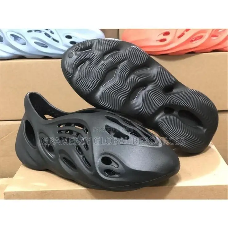Original Yeezy Foam Runner Clogs Crocs