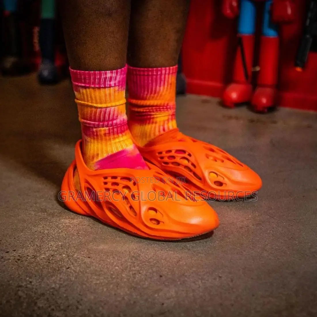 Original Yeezy Foam Runner Clogs Crocs