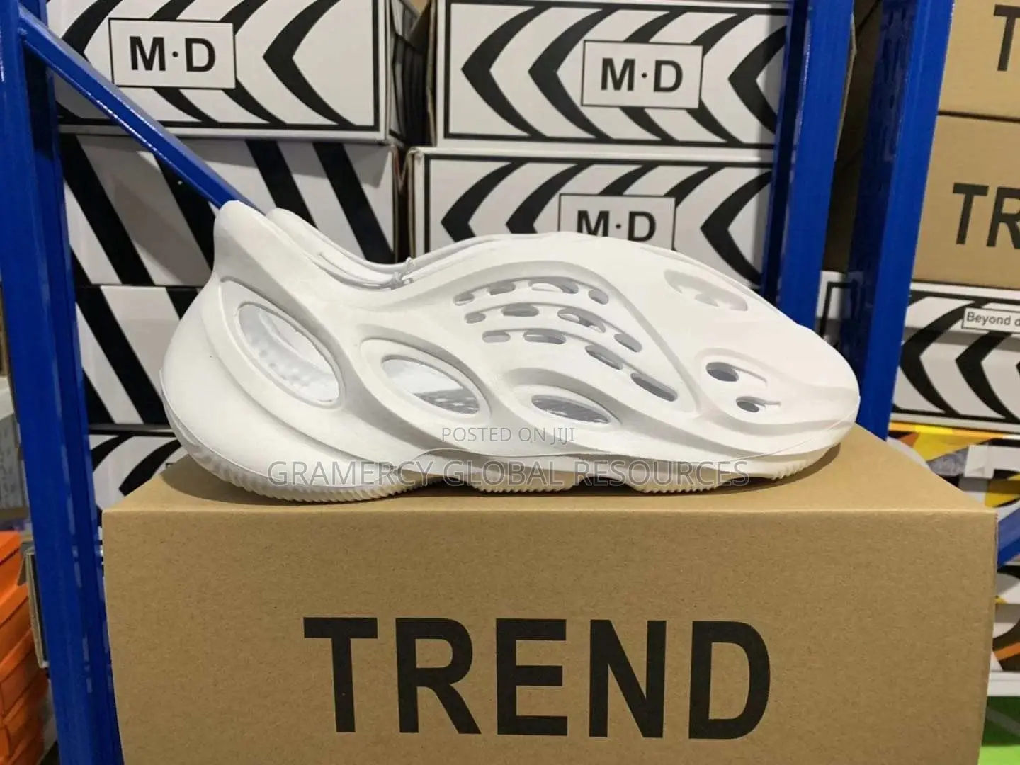 Original Yeezy Foam Runner Clogs Crocs