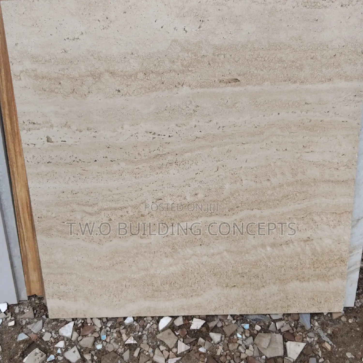 Proudly CDK Tiles