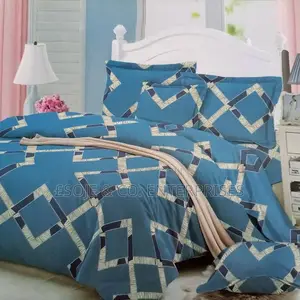 41⁄2 Duvet Set (Bedspread, Pillow Cases, Duvet)