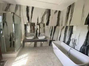 Furnished 4bdrm Duplex in Katampe Extension for sale