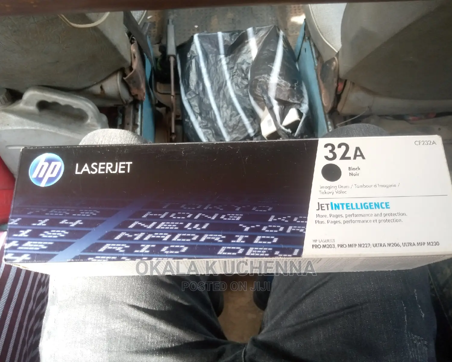 Hp 32a Imaging Drum