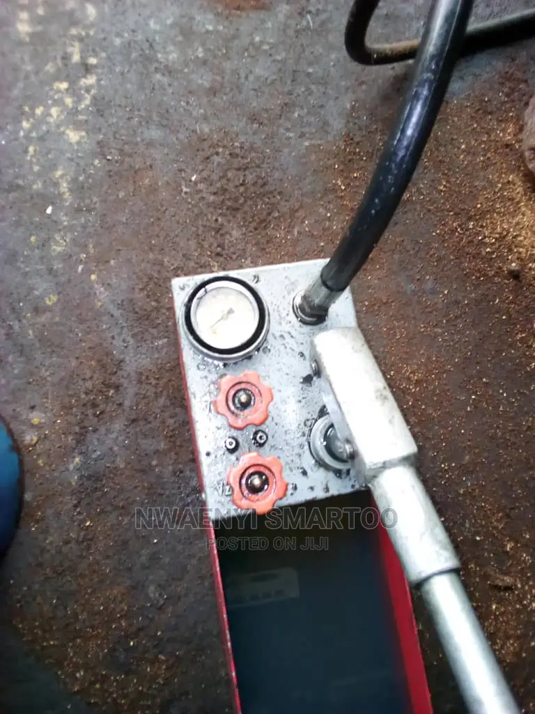Testing Bucket