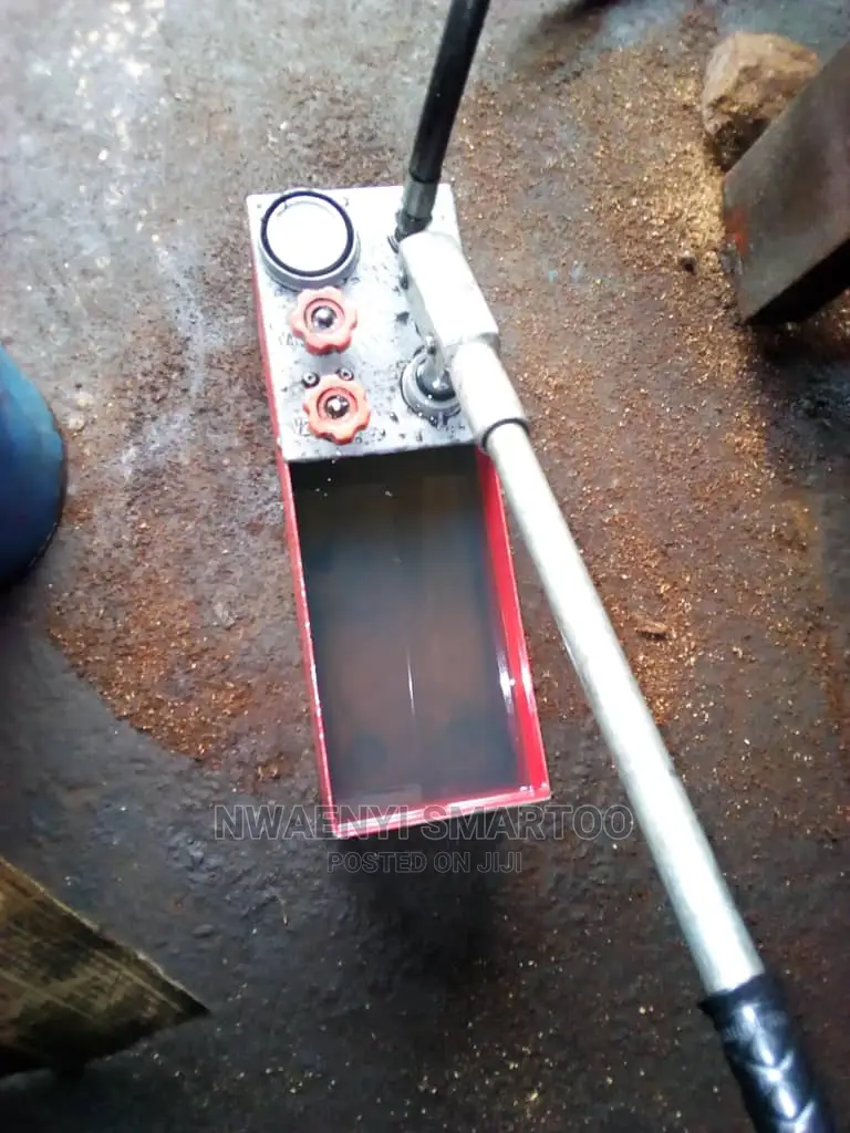 Testing Bucket