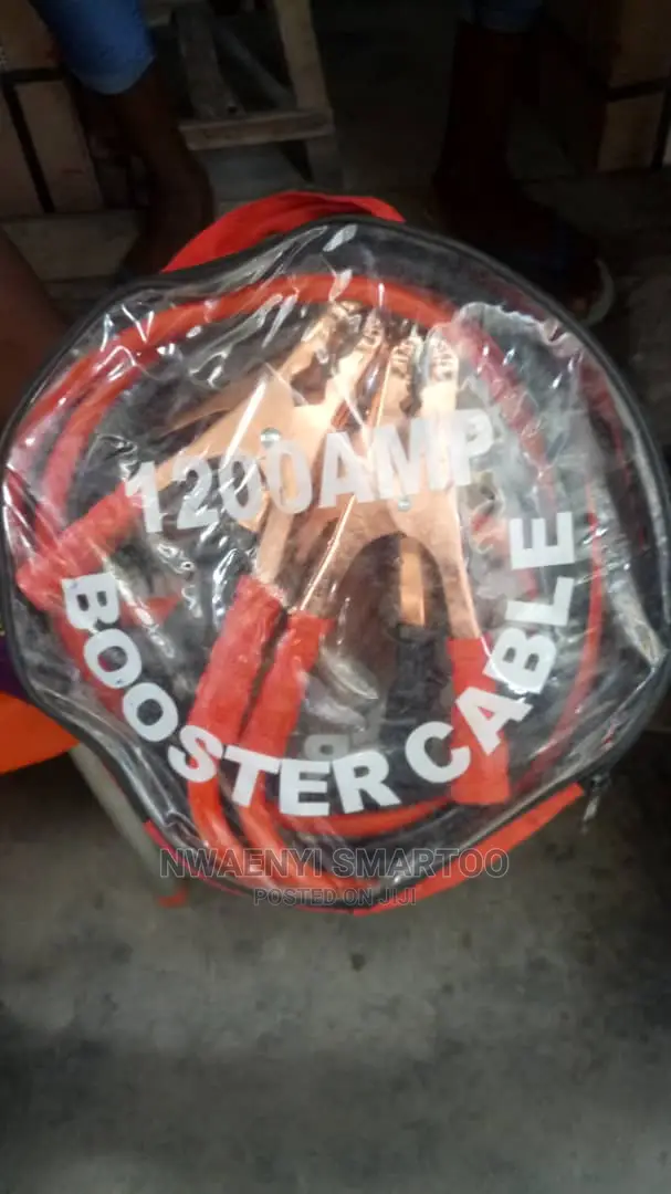 Booster Cable