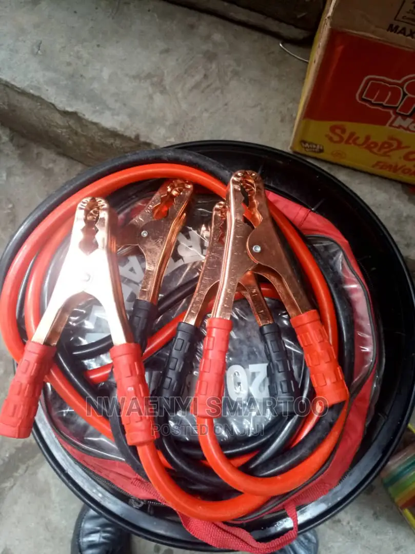 Booster Cable