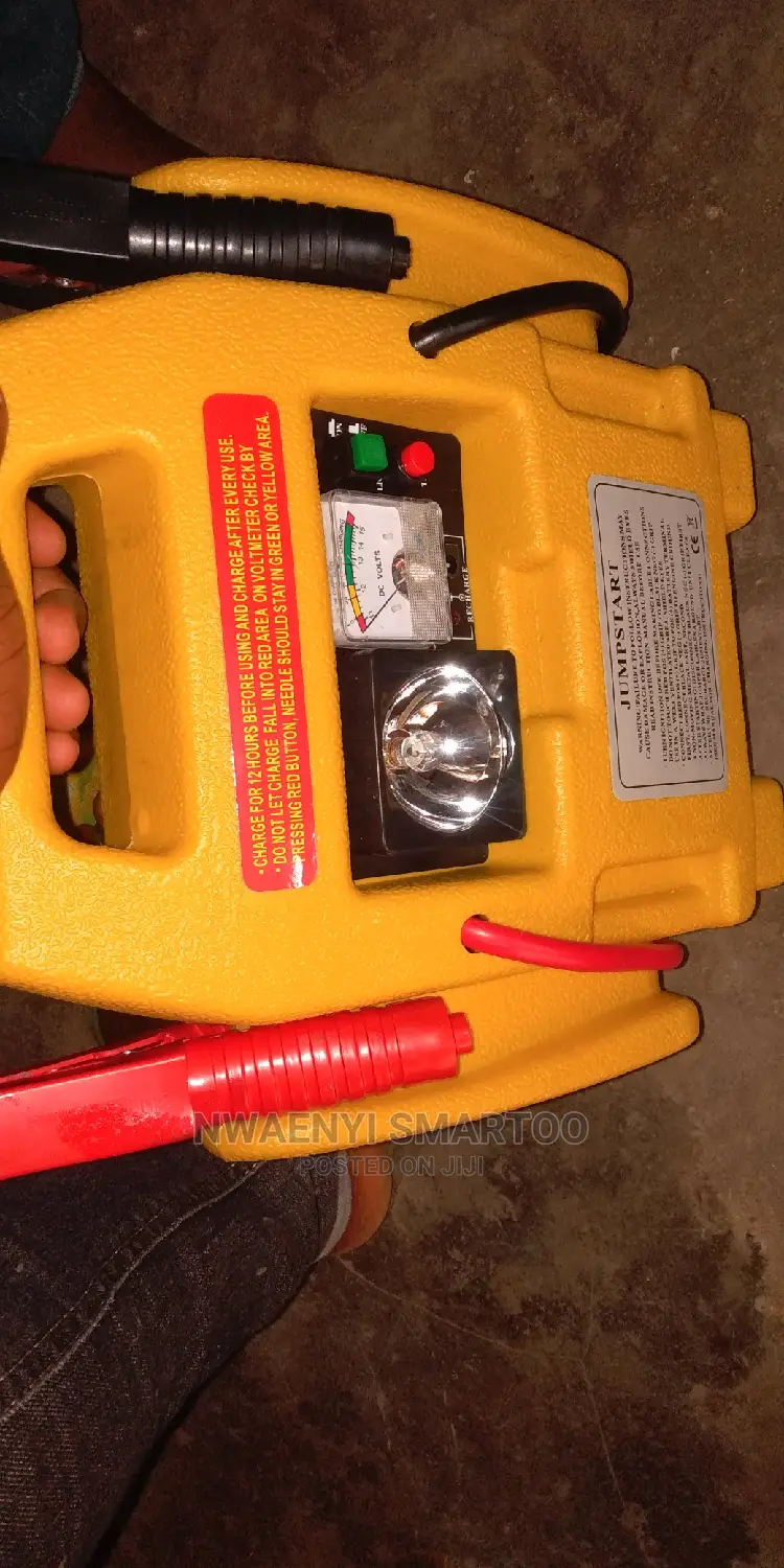 Jump Starter