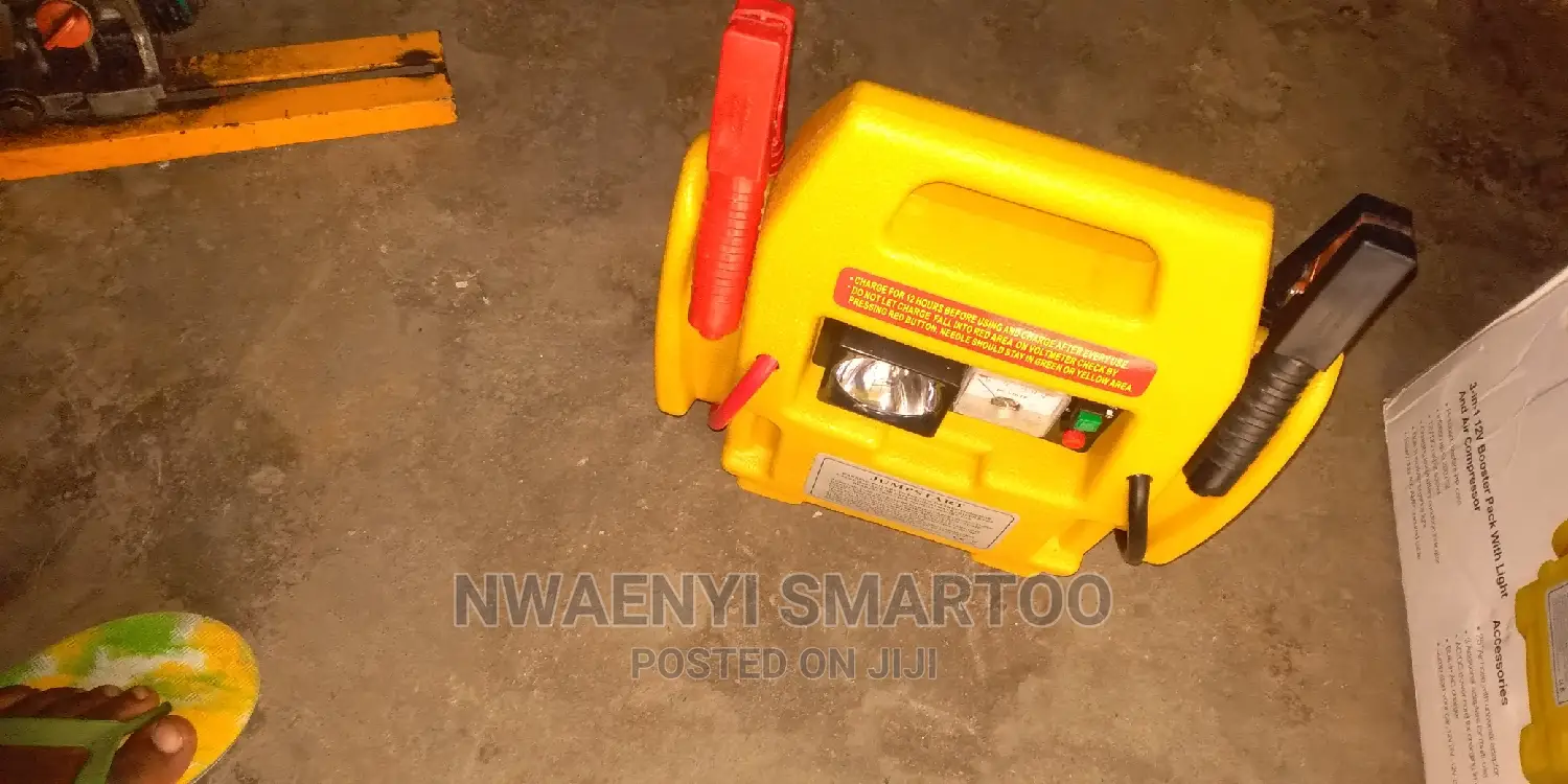 Jump Starter