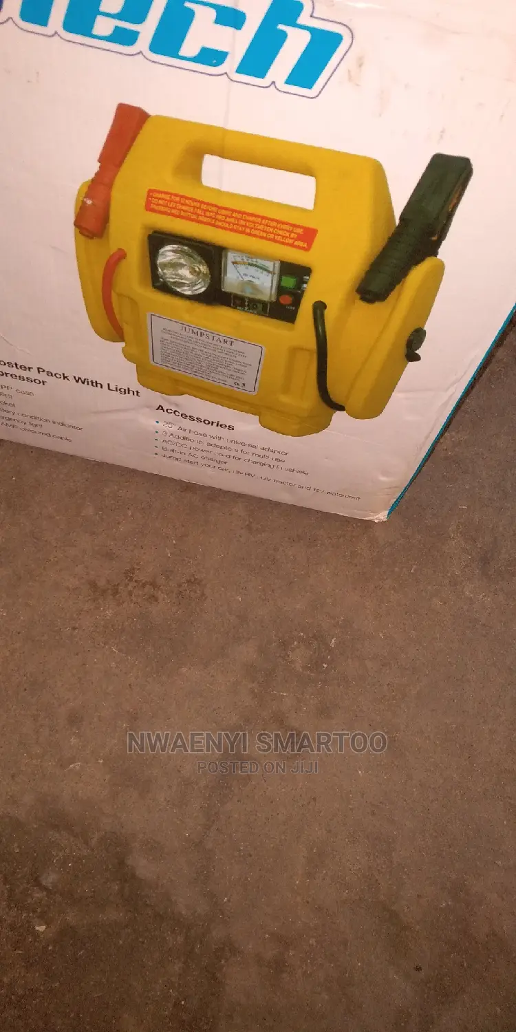 Jump Starter
