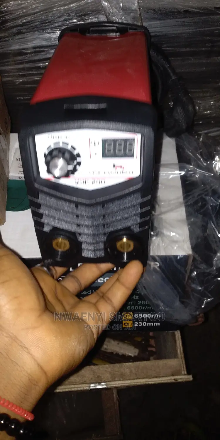 Inverter Welding Machine