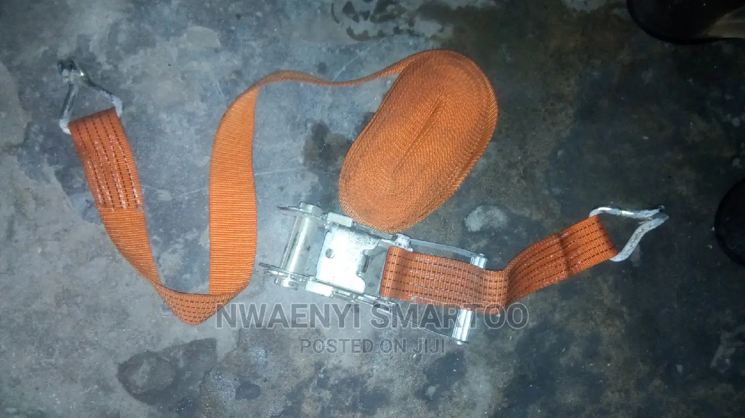 3ton Container Belt