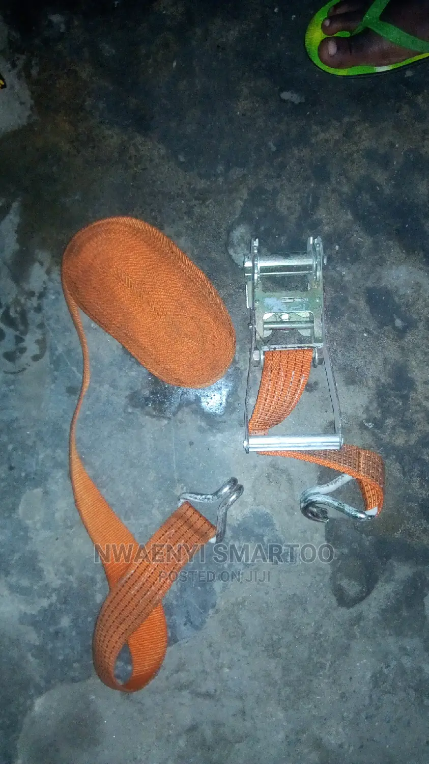 3ton Container Belt