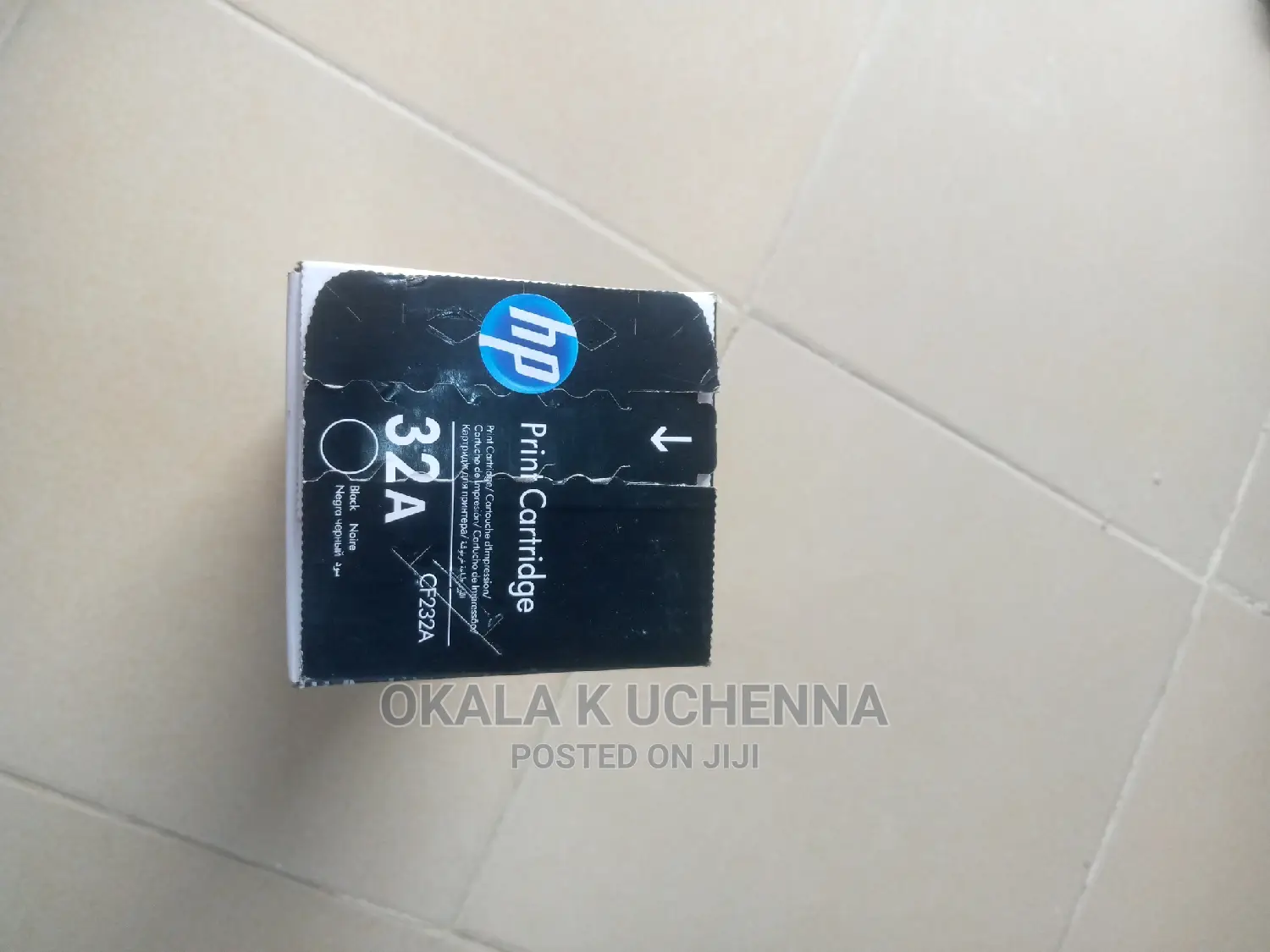 32a Hp Imaging Drum