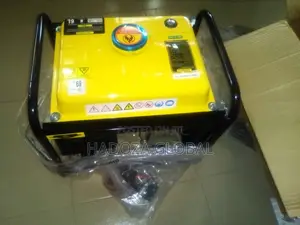 Elepaq 1.5kva Manual Generator Sv2500