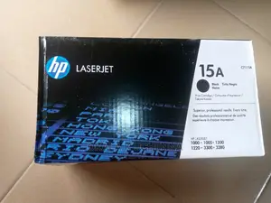 15a Hp Laserjet Toner
