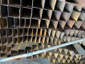Square Pipes