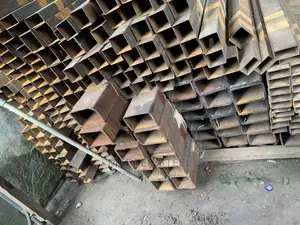 Square Pipes