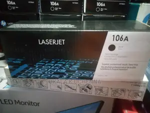 106a Hp Laserjet Toner
