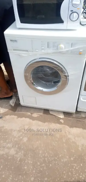 7kg 8kg Wash and Spin Miele Washing Machine for Sales