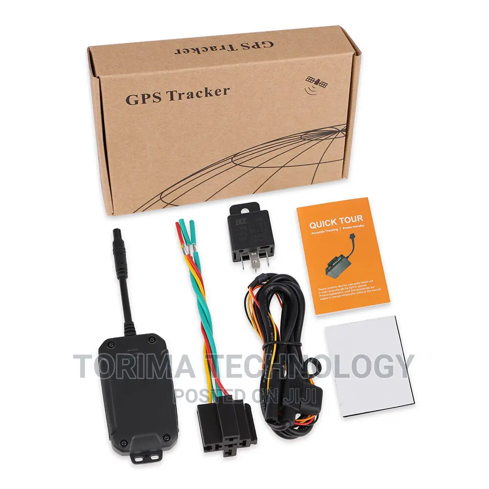 Vehicle Tracker