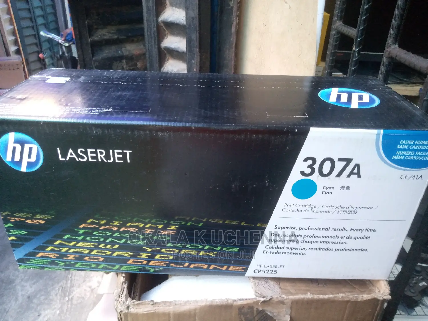 307a Laserjet Toner