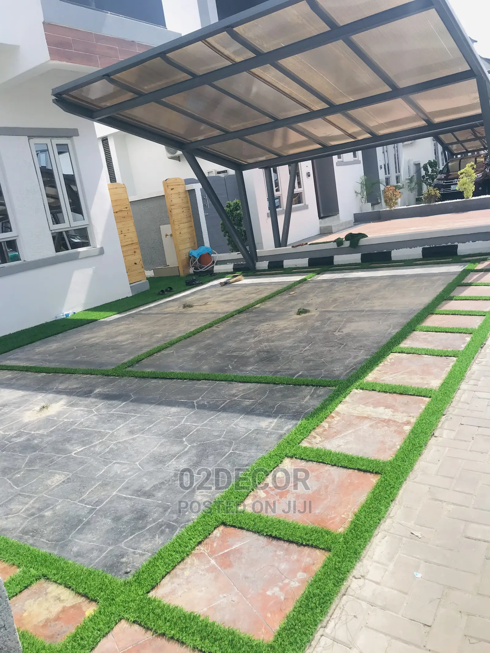 Beautify Your Rough Space With Our Smooth Grass Rugs
