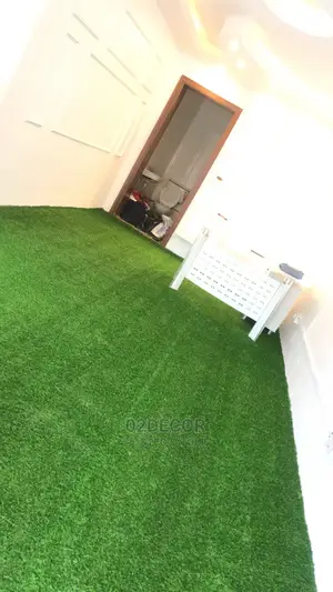 Our Green Grass Rugs Can Now Be Used In Office