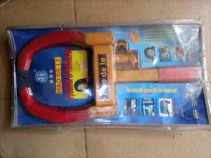 Car Tyre Lock With Warranty
