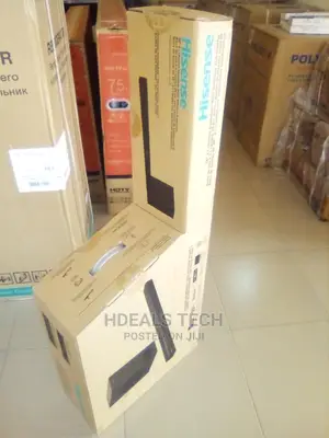 Hisense AUD HS218 Sound Bar, 2.1 Ch, HDMI, Bluetooth