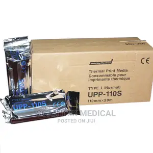 Black and White Ultrasound Thermal Printing Paper