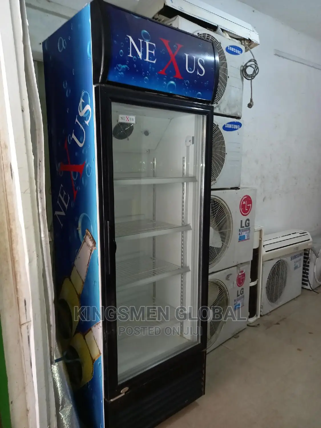 Nexus Quality Drink Chiller 450litre