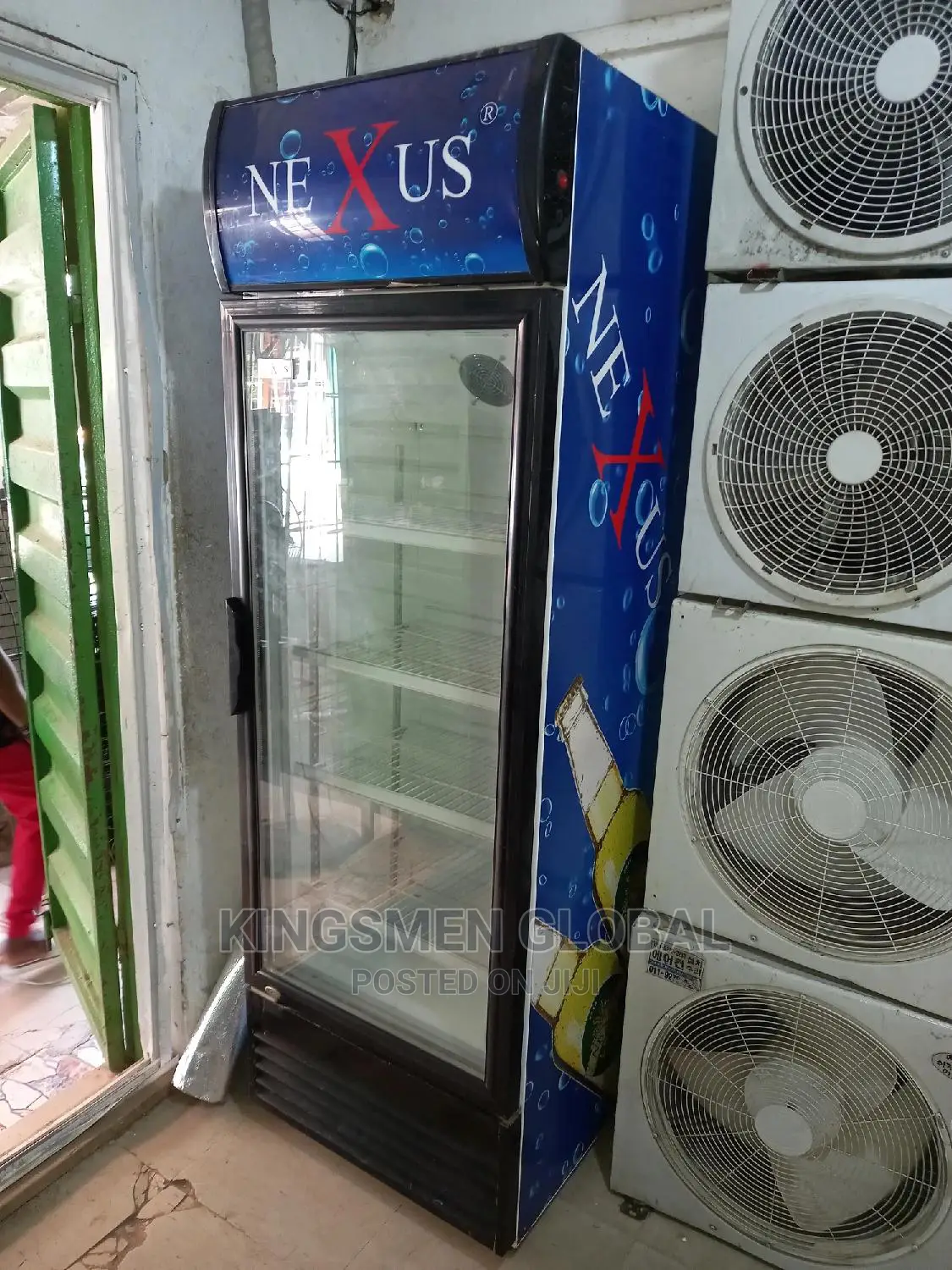 Nexus Quality Drink Chiller 450litre