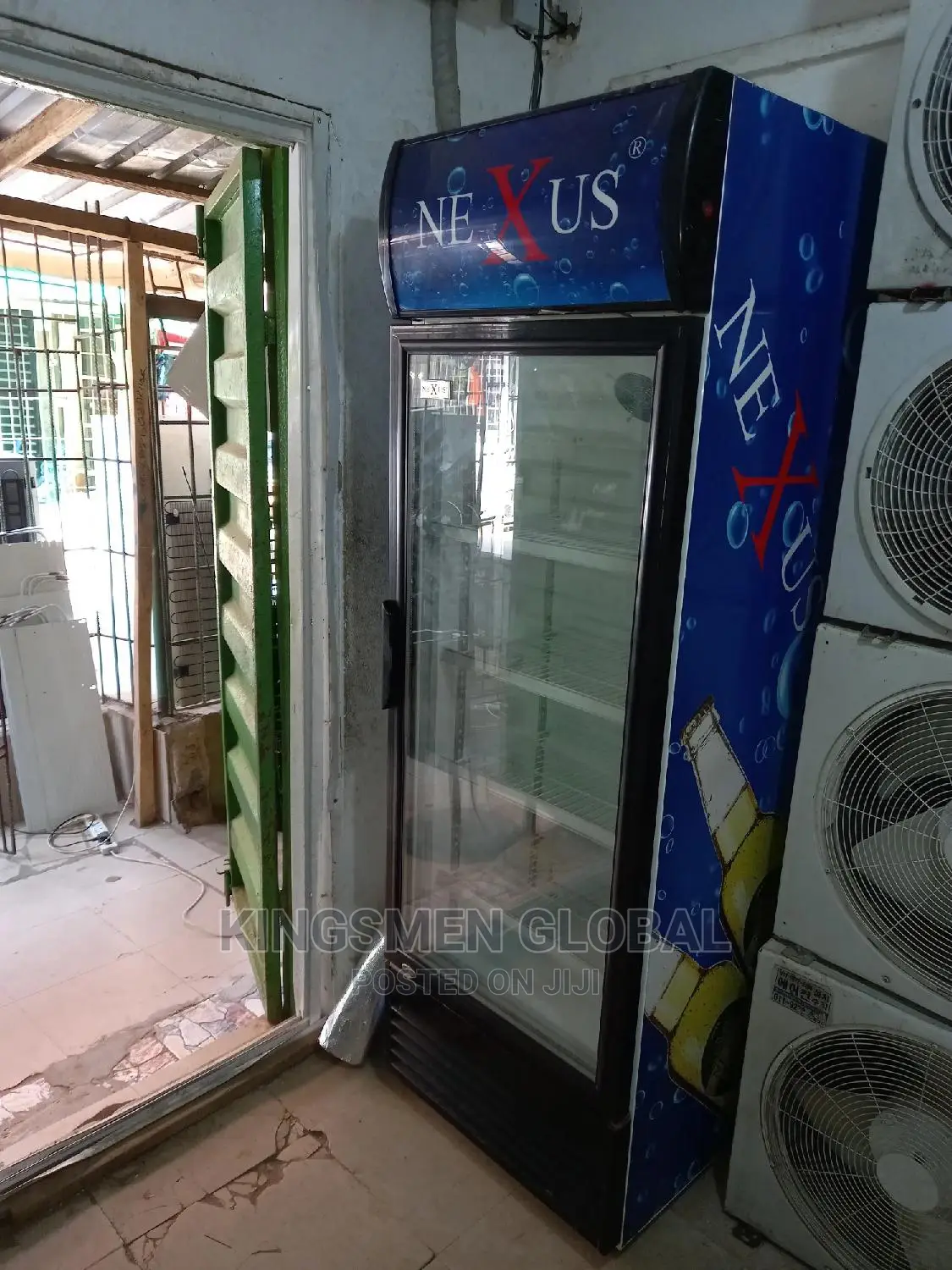 Nexus Quality Drink Chiller 450litre