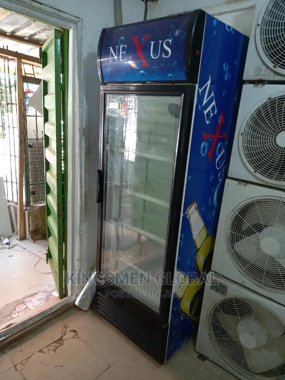 Nexus Quality Drink Chiller 450litre