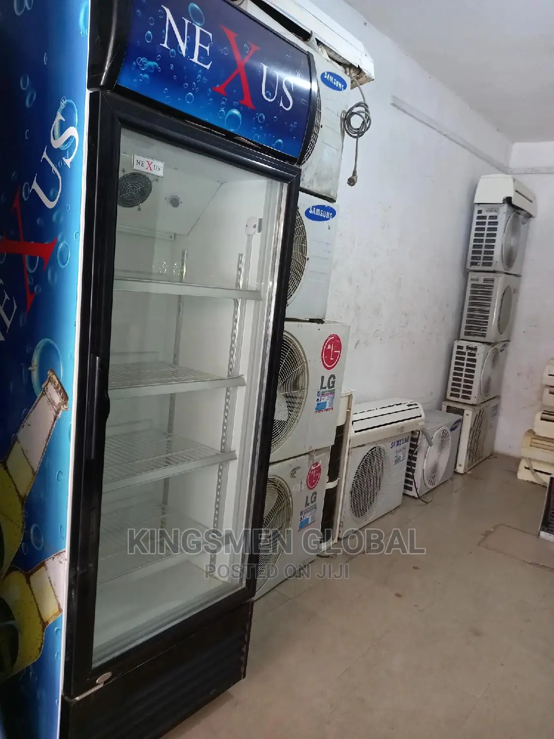 Nexus Quality Drink Chiller 450litre