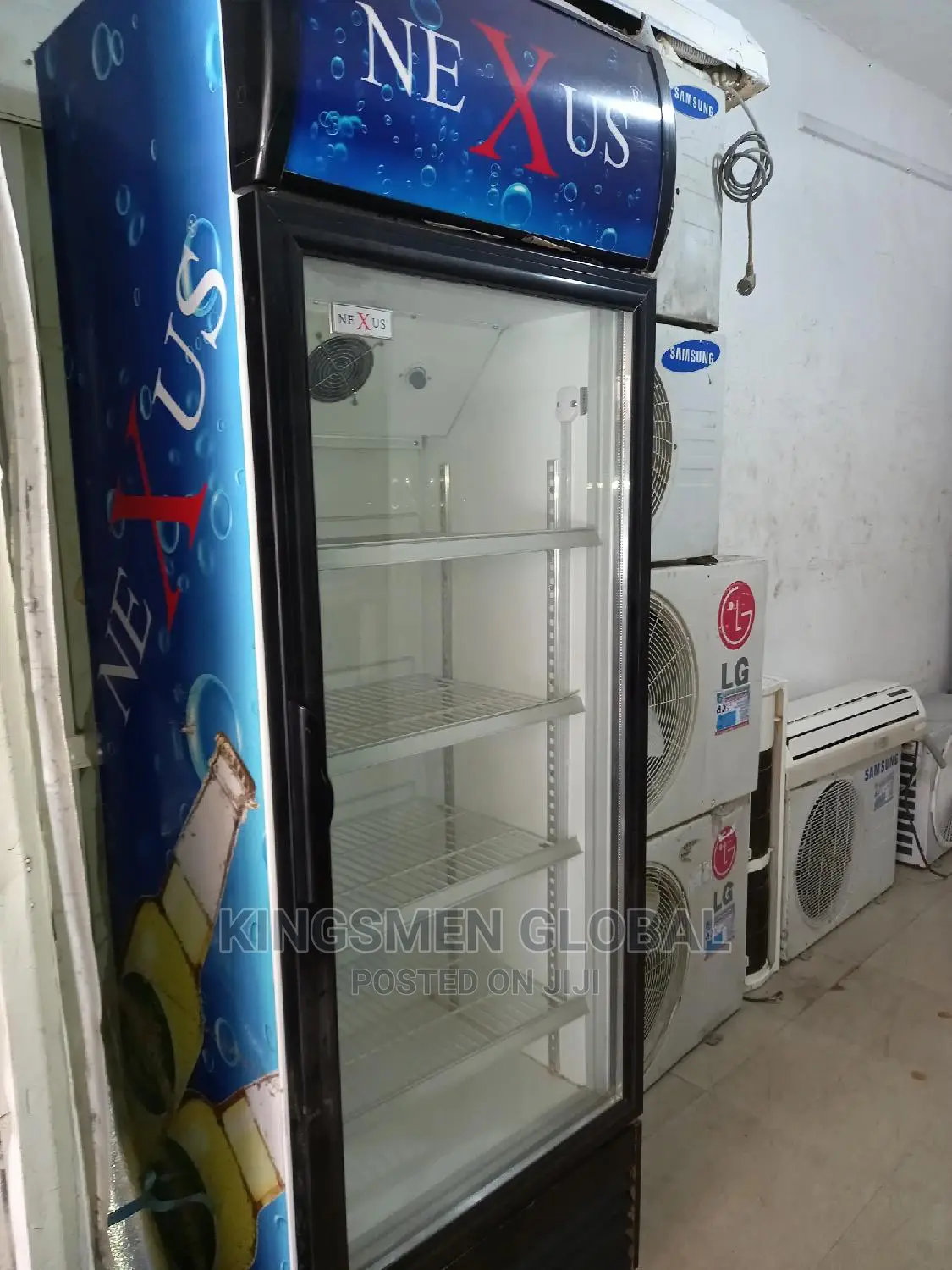 Nexus Quality Drink Chiller 450litre