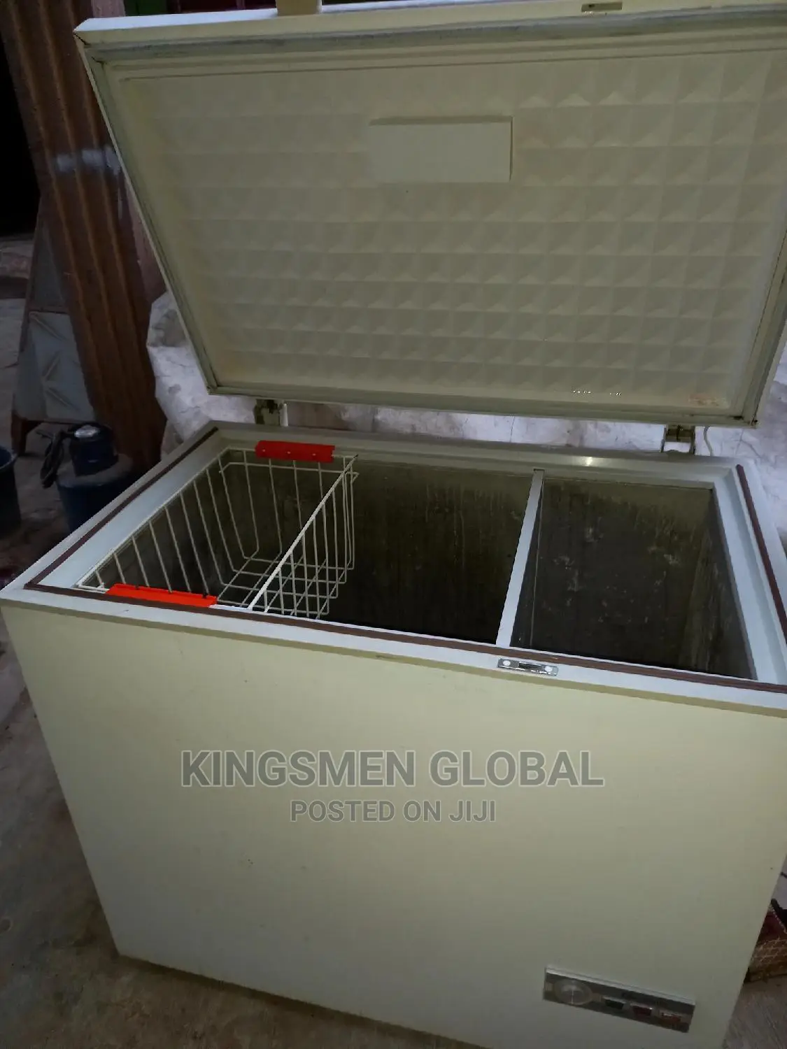 Bauknecht Chest Freezer