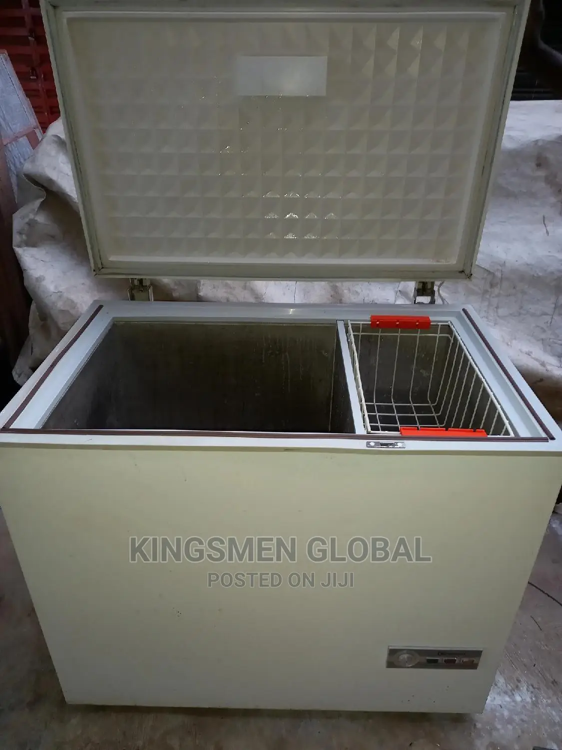 Bauknecht Chest Freezer