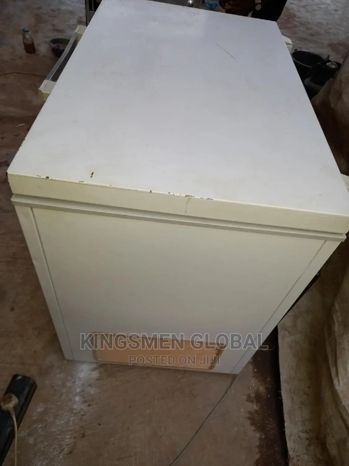 Bauknecht Chest Freezer
