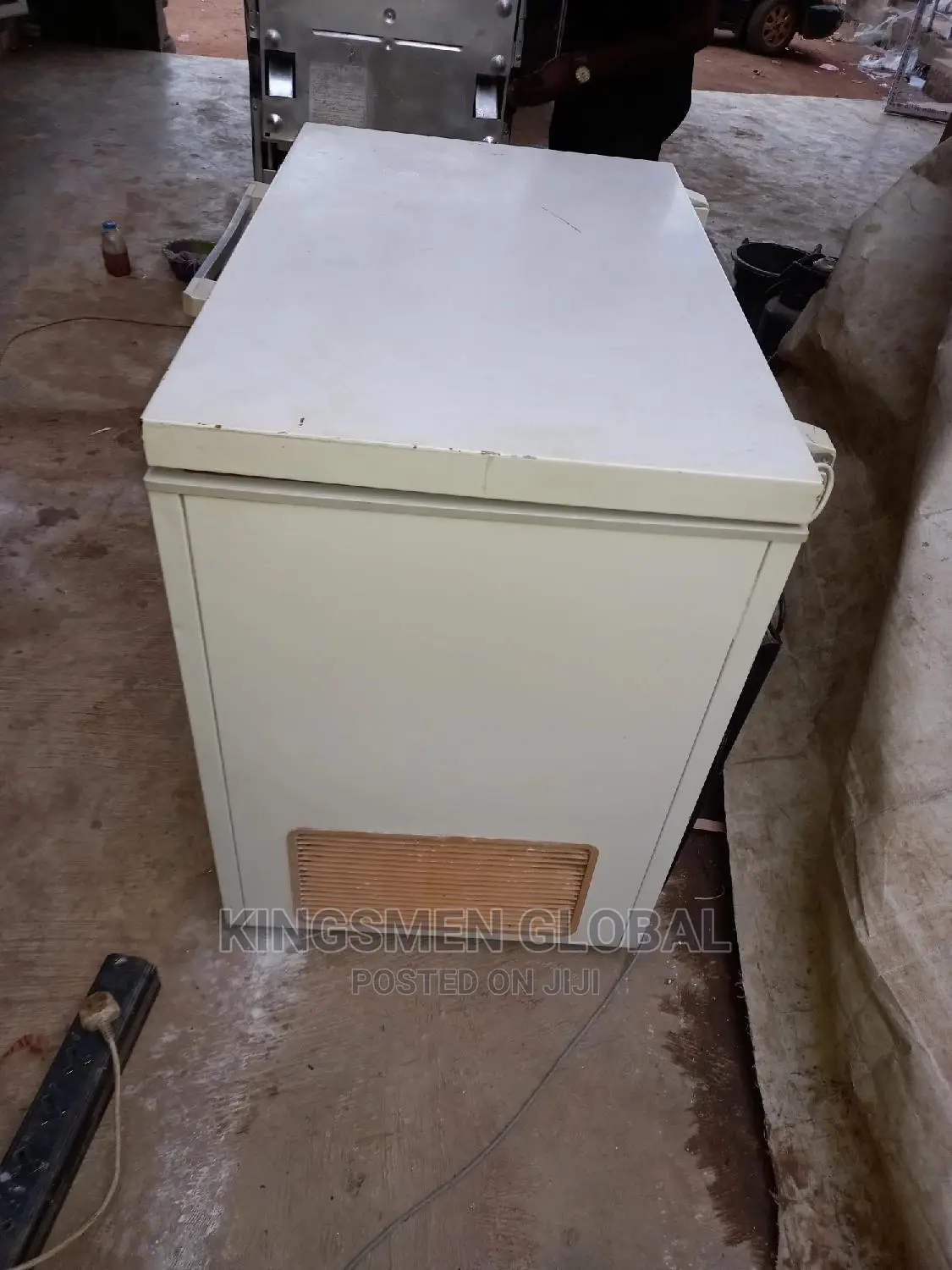 Bauknecht Chest Freezer