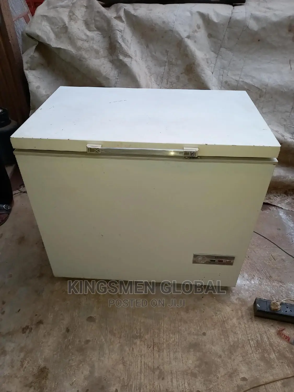 Bauknecht Chest Freezer