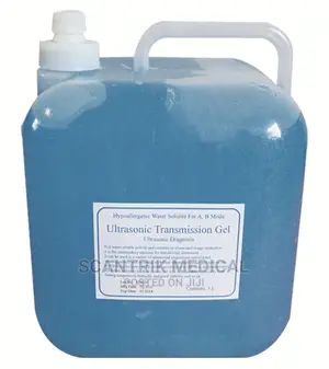 Best Ultrasound Gel 5L