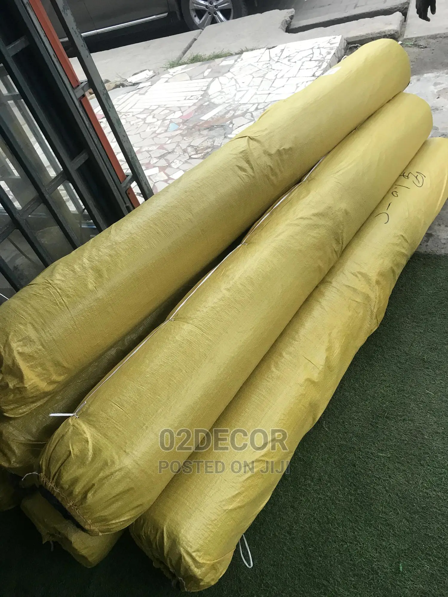 10mm Green Grass Rugs Available for Pick