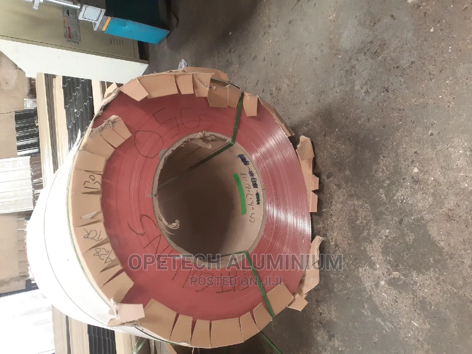 Originally Aluminium Roofing Materials