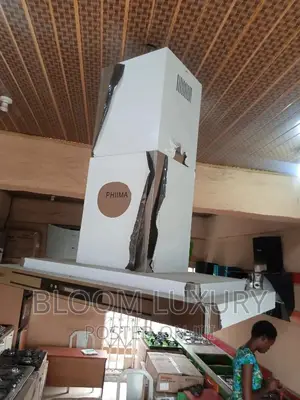 Island Kitchen Hood